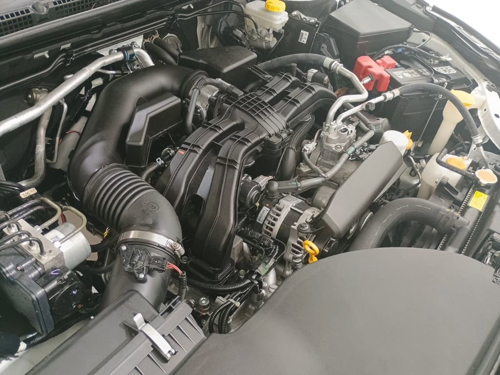 Used 2025 Subaru Outback Premium image 9