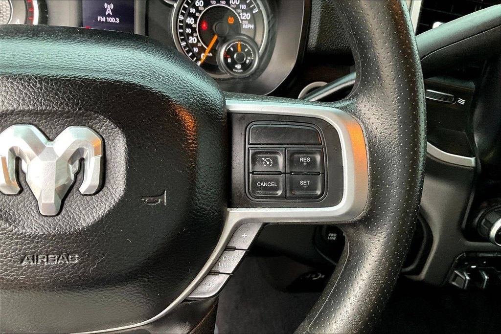 Used 2020 RAM 2500 Big Horn AWD/4WD image 13