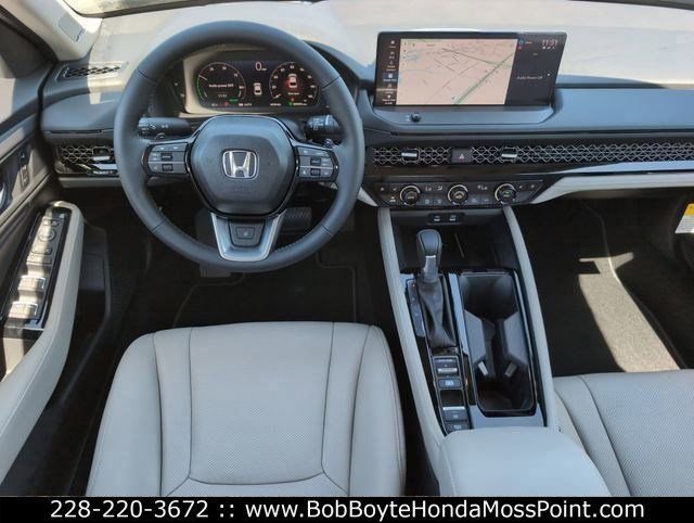 New 2026 Honda Accord Touring image 23