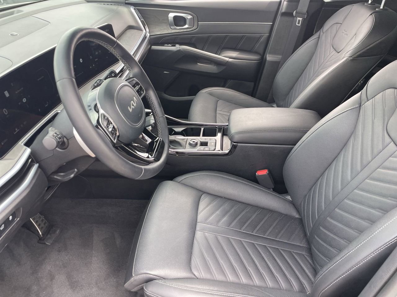 Certified 2025 Kia Sorento SX Prestige image 18