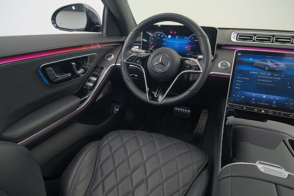 Used 2023 Mercedes-Benz S 580 4MATIC Sedan image 53