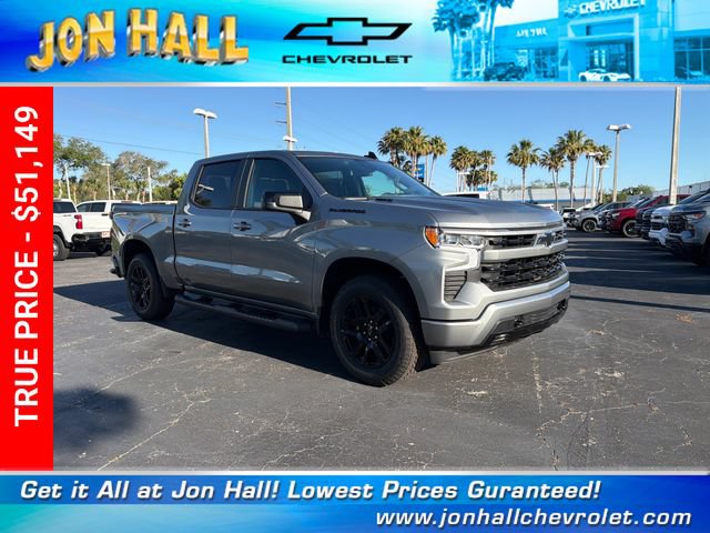 New 2026 Chevrolet Silverado 1500 RST