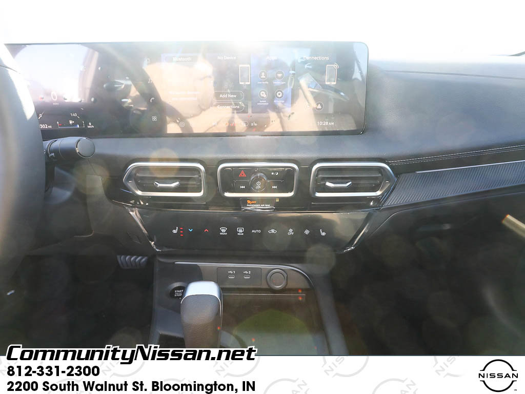New 2026 Nissan Sentra SV w/ SV Convenience Package FWD image 14