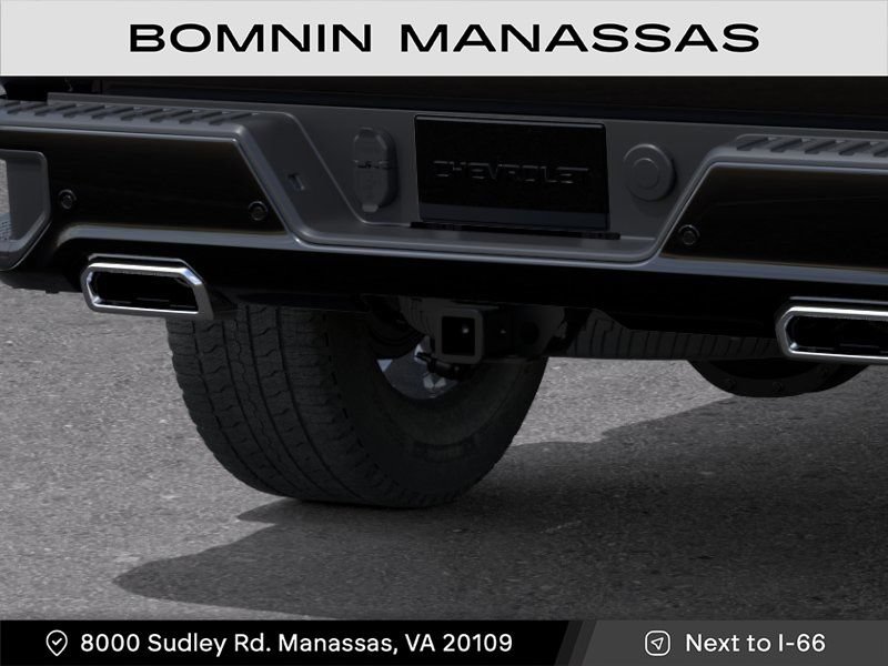 New 2026 Chevrolet Silverado 1500 High Country AWD/4WD image 14