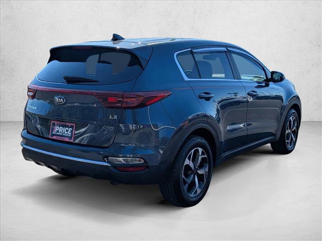 Used 2022 Kia Sportage LX image 5