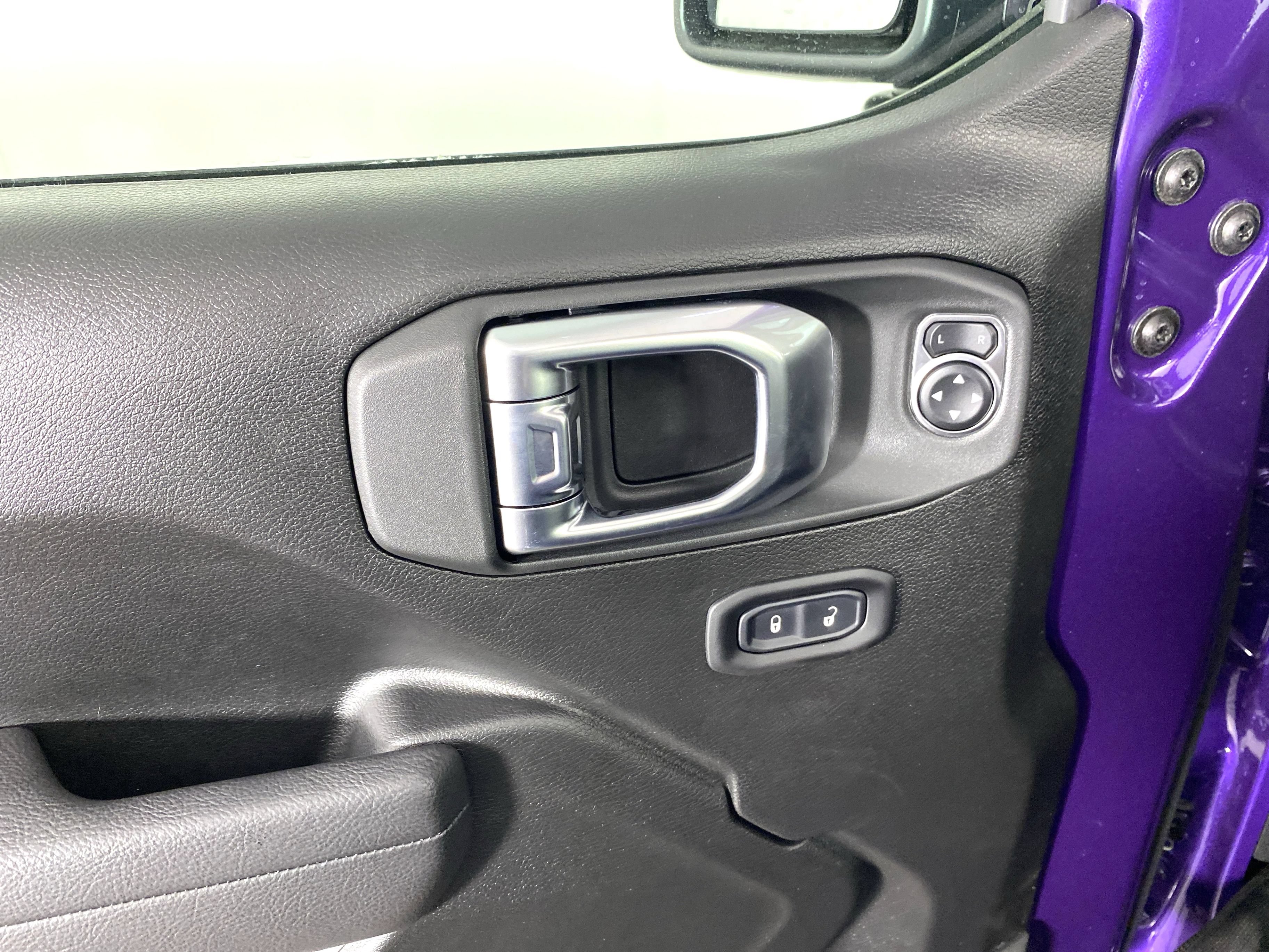 New 2026 Jeep Wrangler Unlimited Sport AWD/4WD image 13