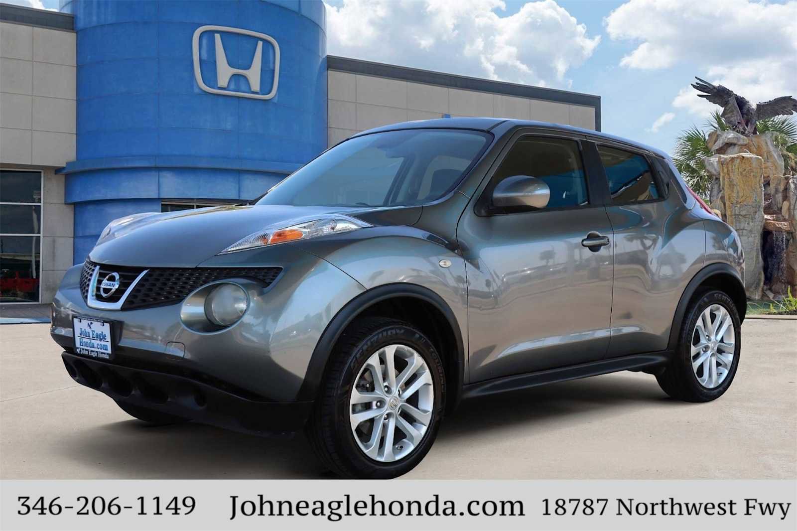 Used 2014 Nissan Juke S