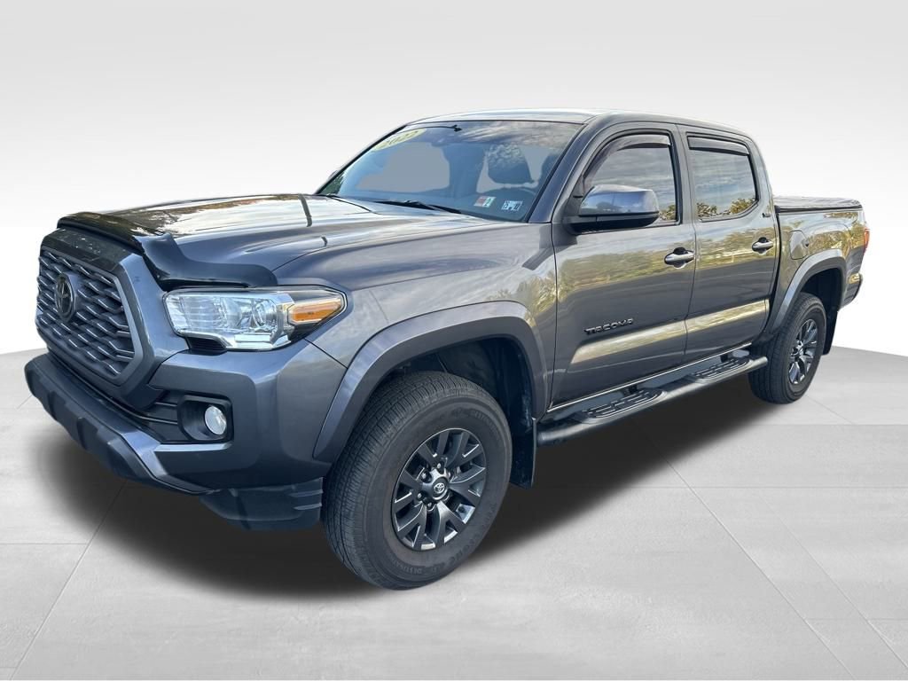 Certified 2022 Toyota Tacoma SR5
