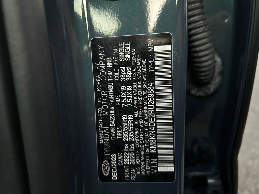 Used 2024 Hyundai Ioniq 5 SEL image 68