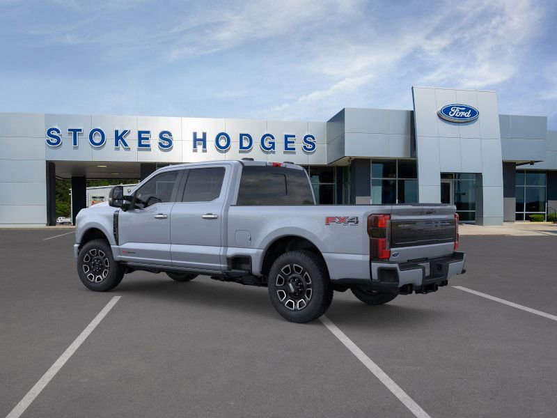 New 2026 Ford F250 Platinum image 38