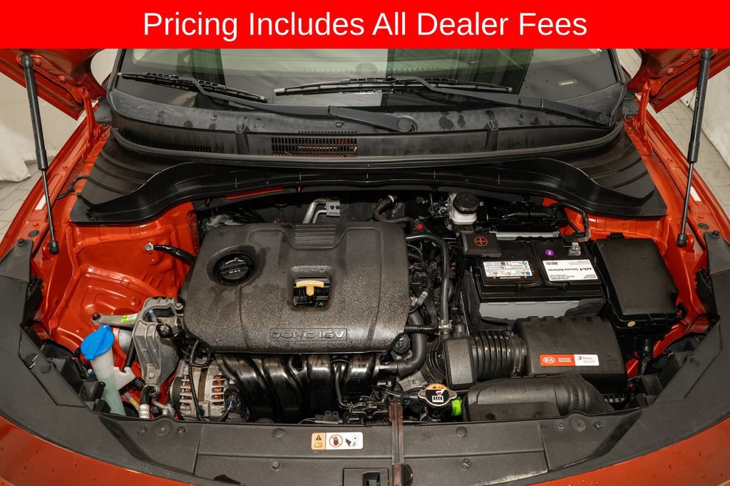 Used 2022 Kia Soul LX w/ Technology Package FWD image 17
