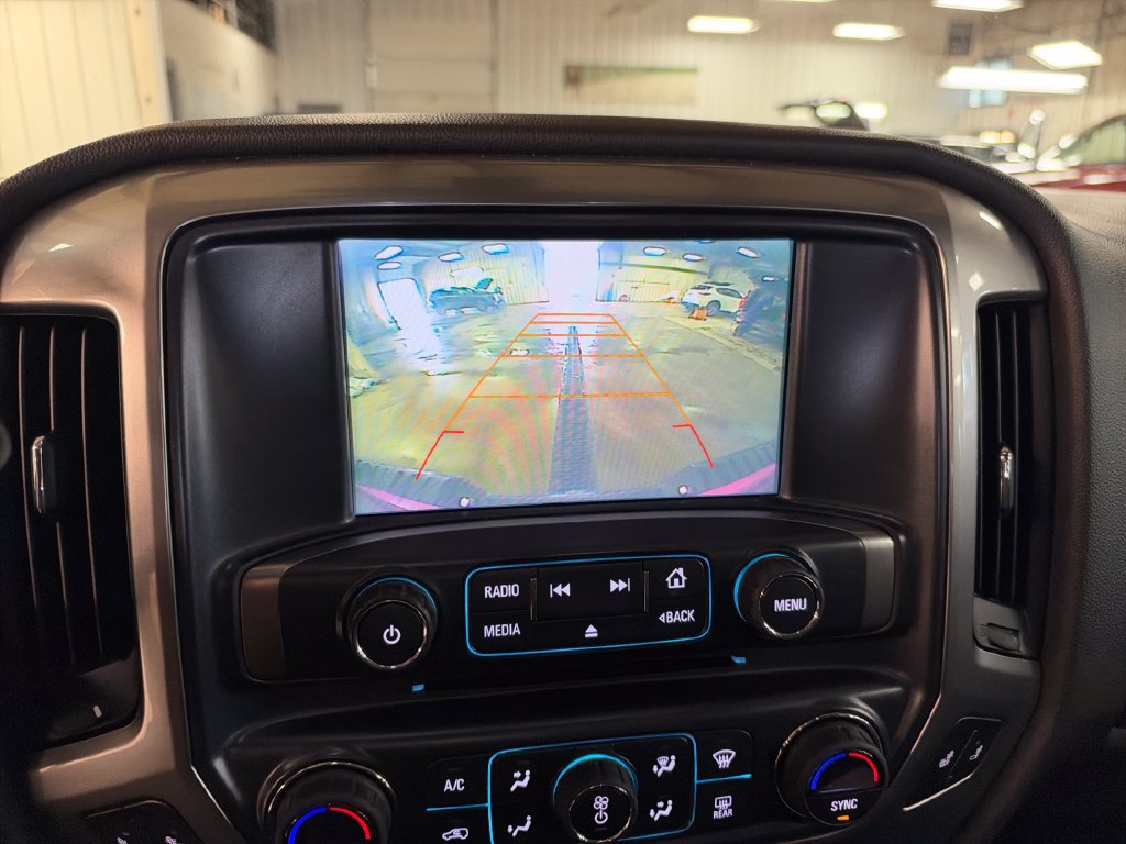 Used 2017 Chevrolet Silverado 1500 LT w/ All Star Edition AWD/4WD image 24