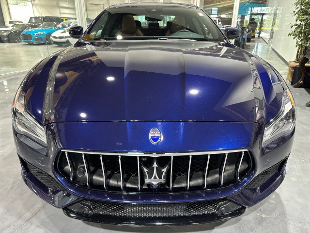 Used 2018 Maserati Quattroporte S GranSport RWD image 18