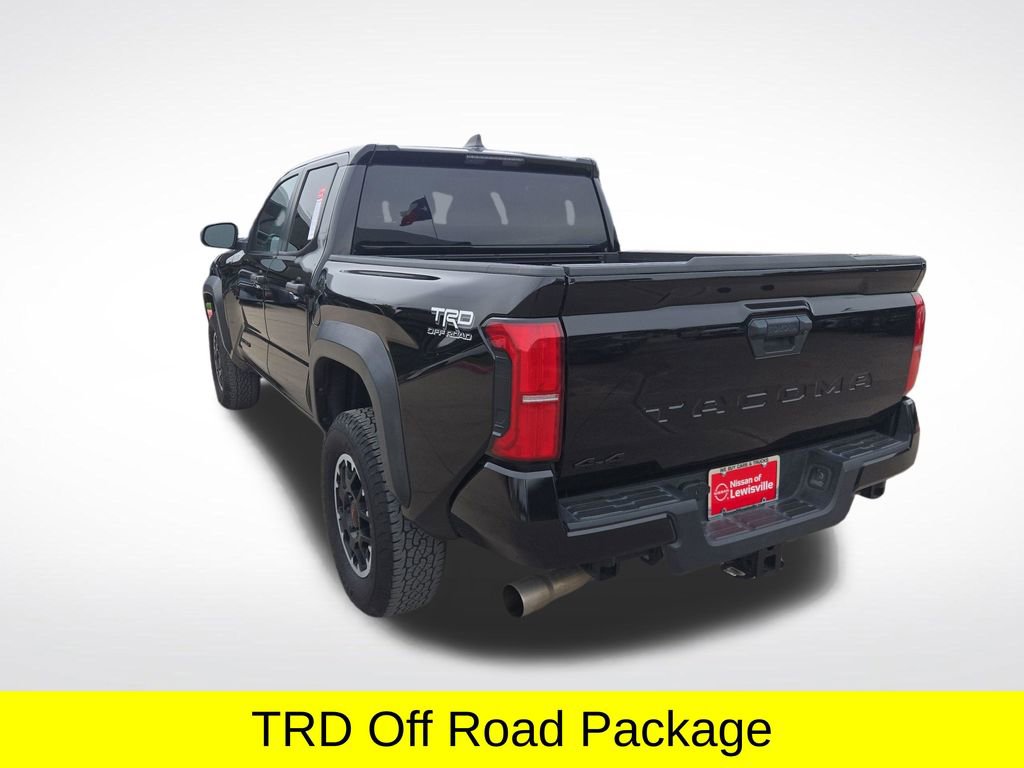 Used 2024 Toyota Tacoma TRD Off-Road AWD/4WD image 3