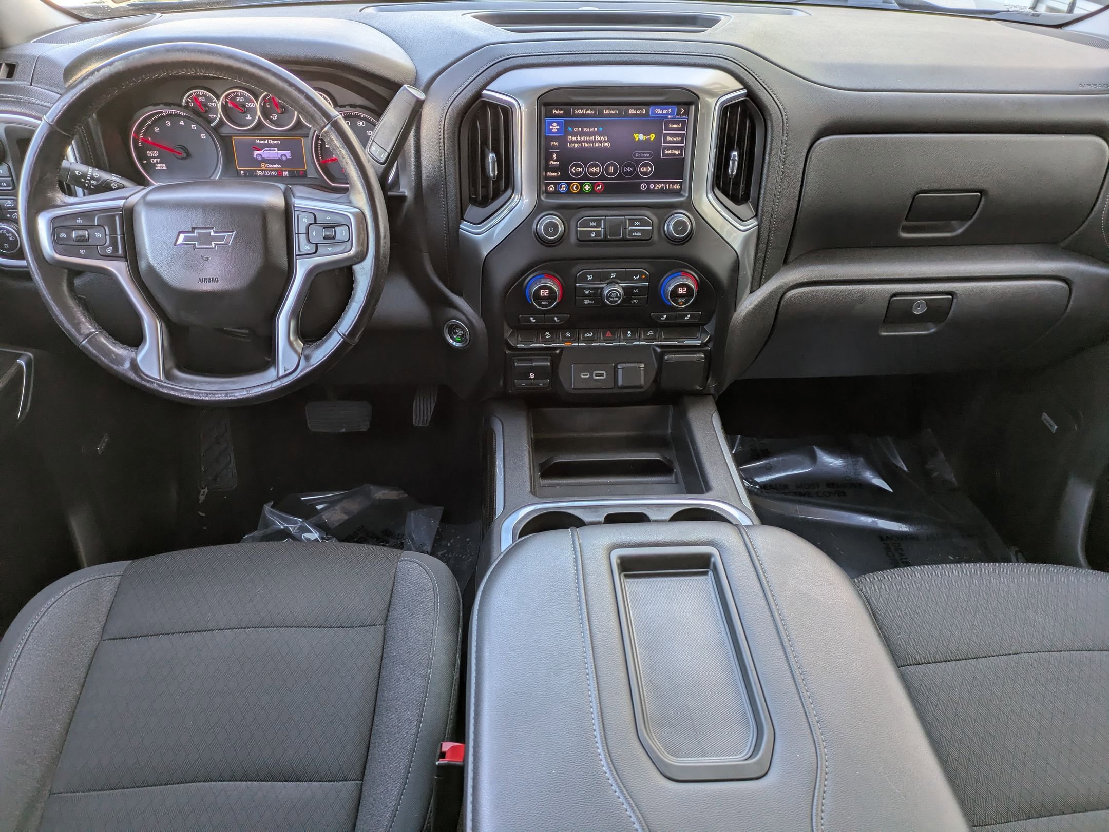 Used 2020 Chevrolet Silverado 1500 RST image 22
