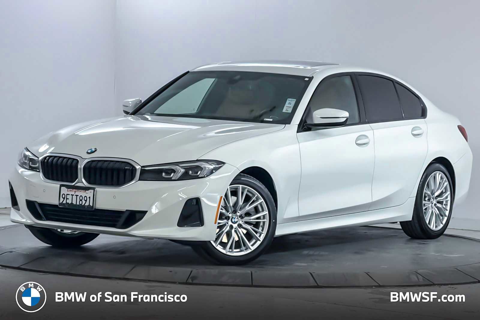 Used 2023 BMW 330i Sedan w/ Premium Package