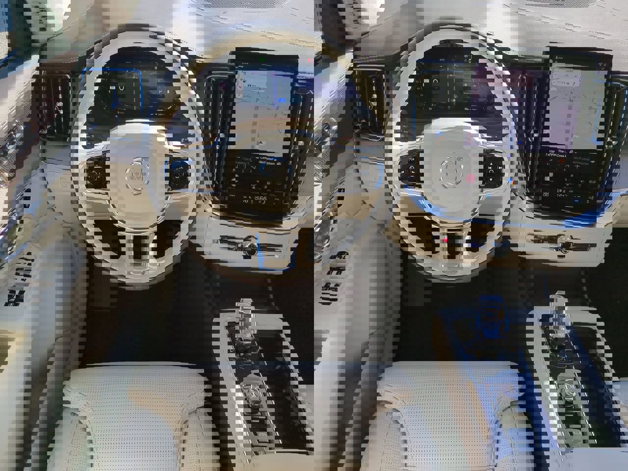 New 2026 Volvo XC90 B6 Ultra w/ Lounge Package image 14