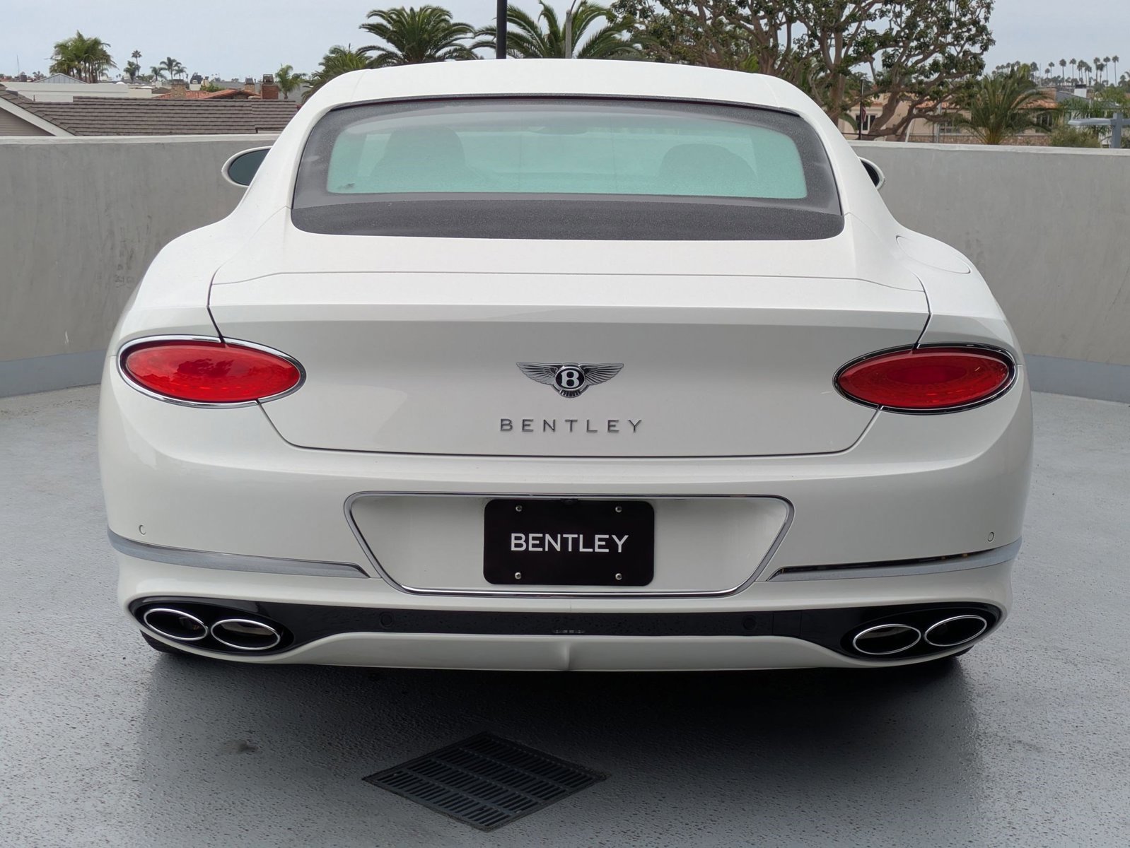 Certified 2022 Bentley Continental GT image 11