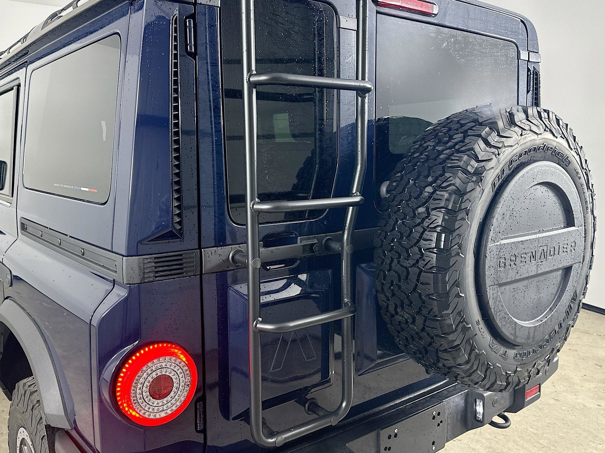 New 2025 INEOS Grenadier AWD/4WD image 42