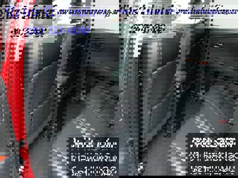 Used 2010 Lexus RX 350 AWD image 29