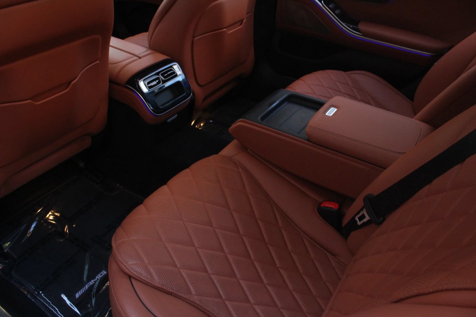 Used 2022 Mercedes-Benz S 580 4MATIC Sedan image 22