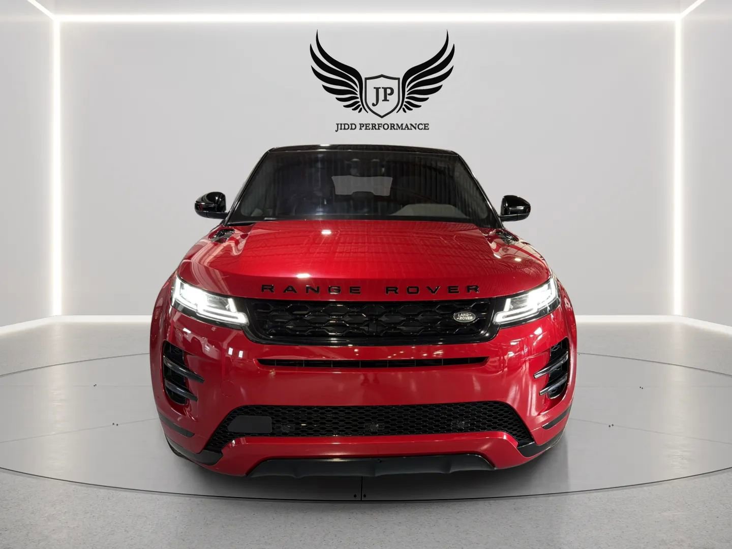 Used 2020 Land Rover Range Rover Evoque R-Dynamic SE AWD/4WD image 2