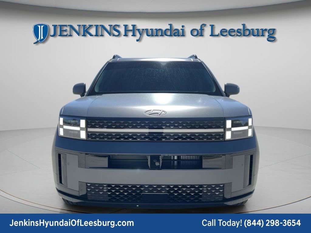 New 2025 Hyundai Santa Fe Calligraphy image 8