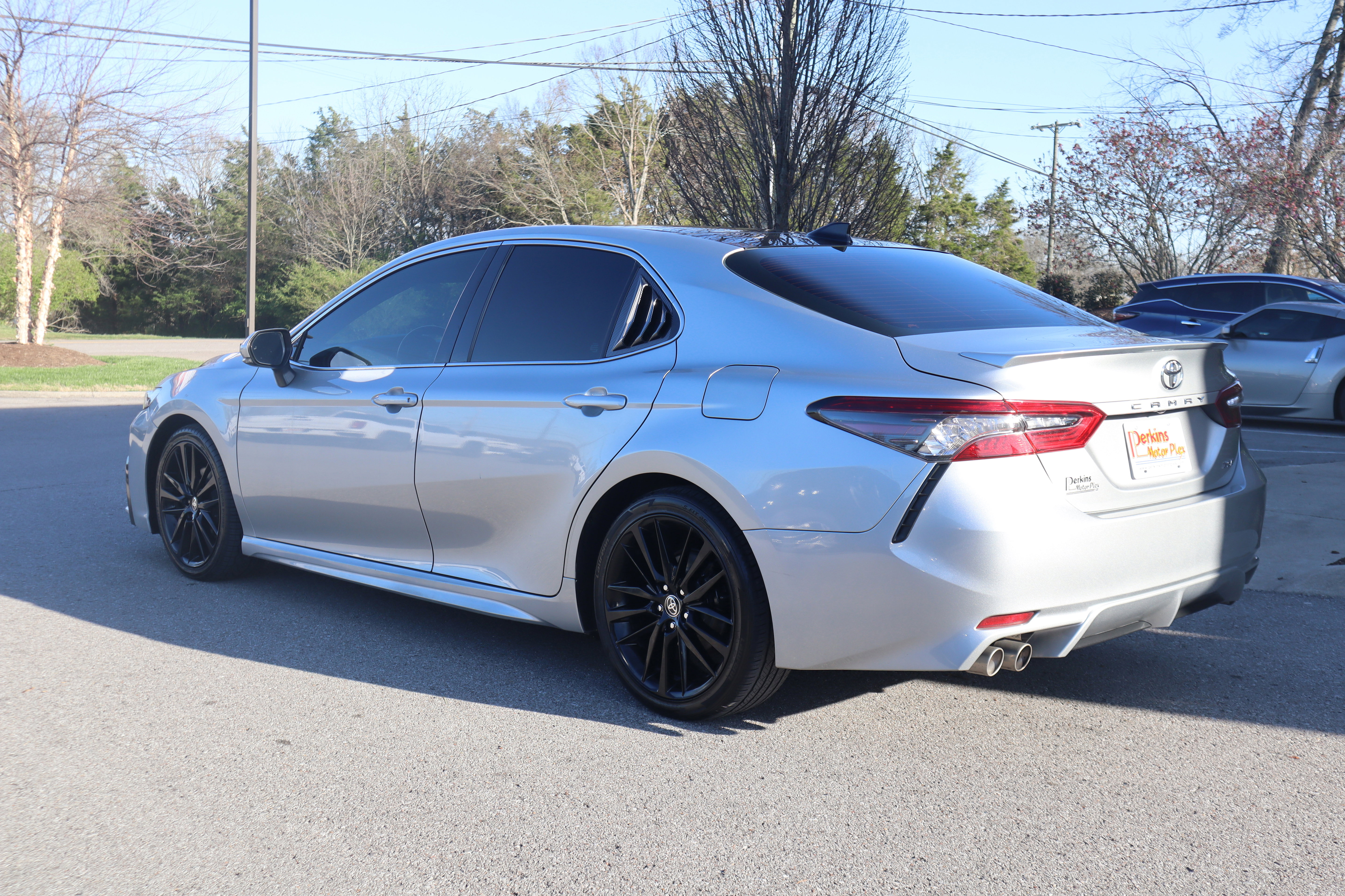 Used 2021 Toyota Camry XSE image 9
