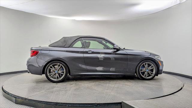 Used 2015 BMW M235i Convertible w/ Premium Package RWD image 29