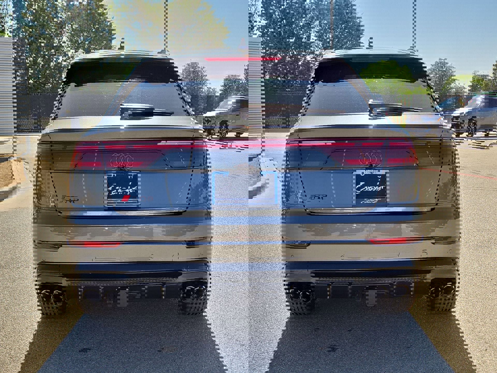 New 2026 Audi SQ8 Premium Plus AWD/4WD image 12