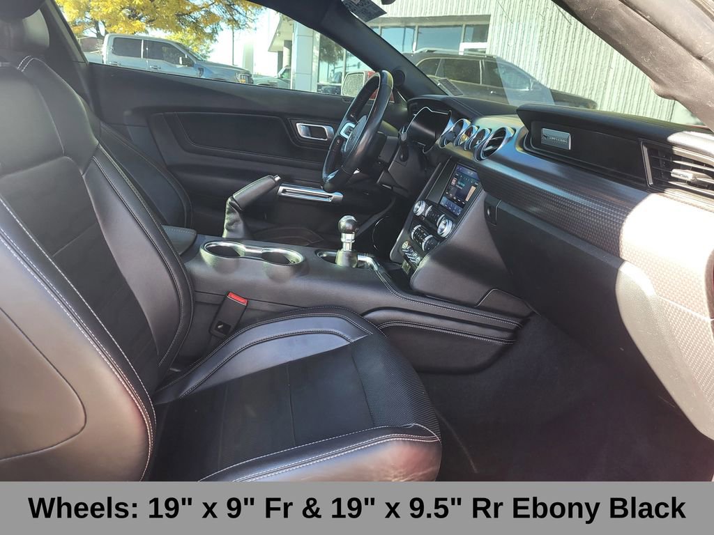 Used 2021 Ford Mustang GT image 19