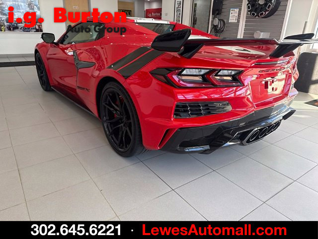 Used 2027 Chevrolet Corvette Grand Sport X AWD/4WD image 6