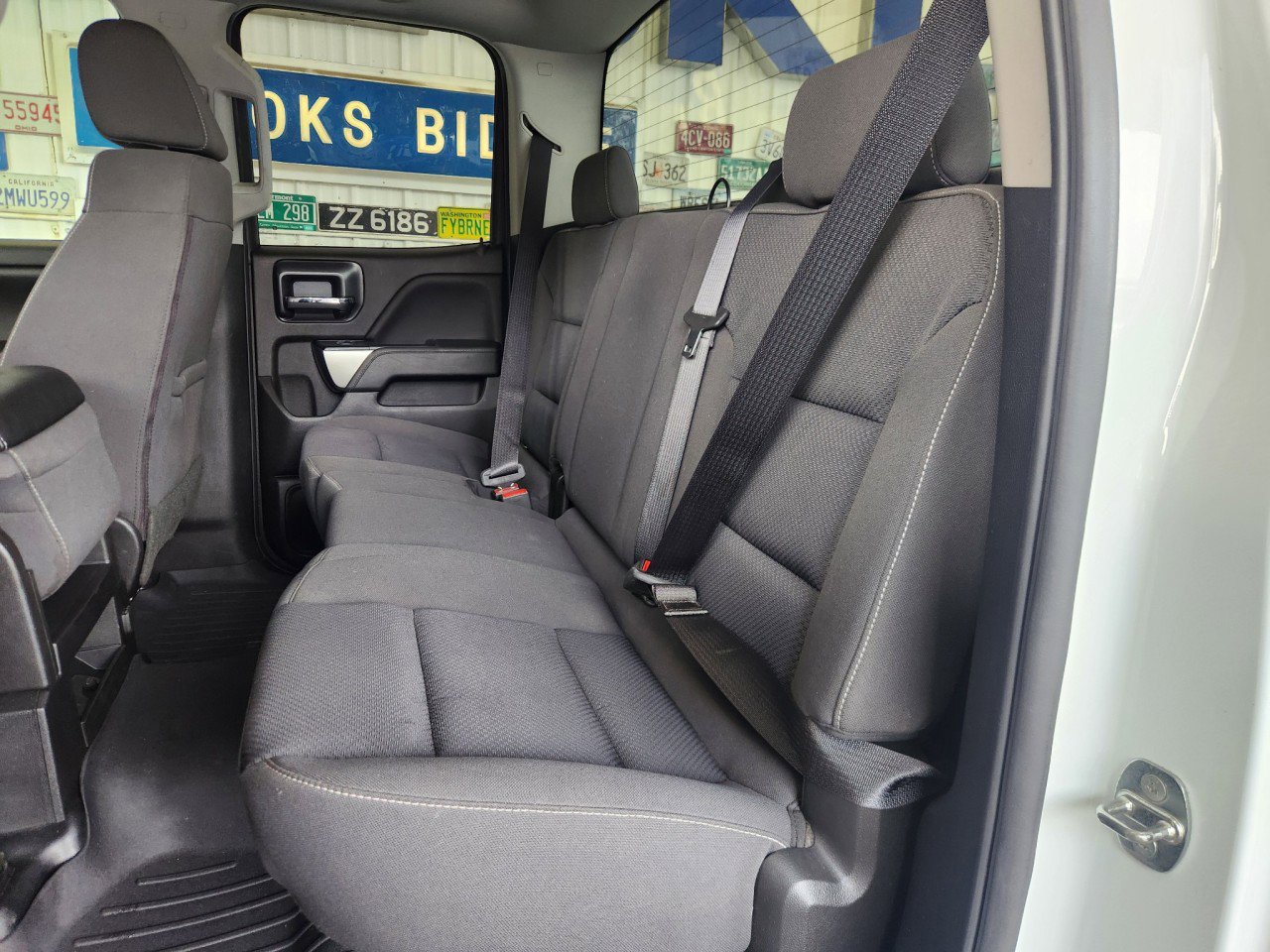 Used 2019 Chevrolet Silverado 2500 LT w/ True North Edition AWD/4WD image 6