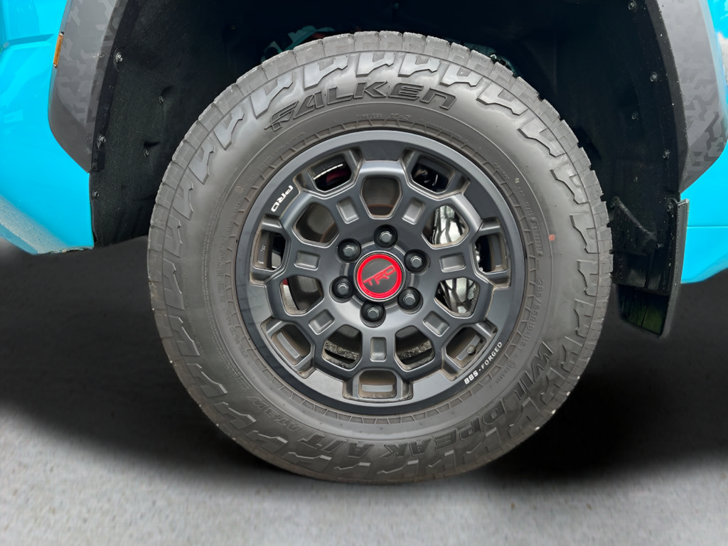 Used 2026 Toyota Tundra TRD Pro AWD/4WD image 32