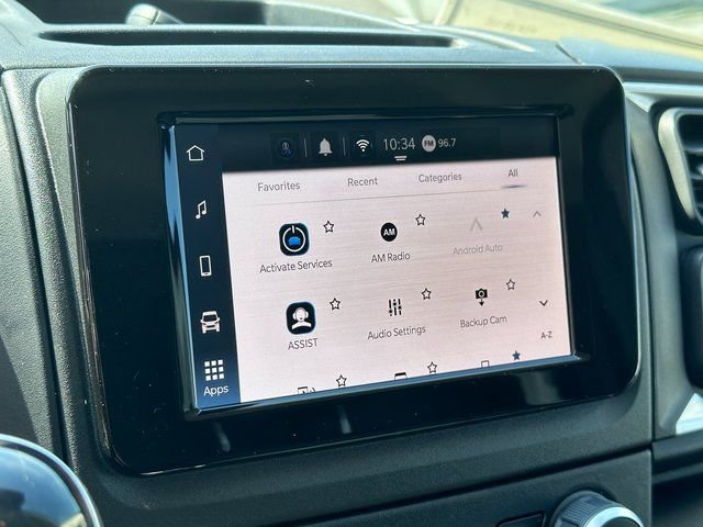 Used 2024 RAM ProMaster 3500 w/ Quick Order Package 22G SLT image 16