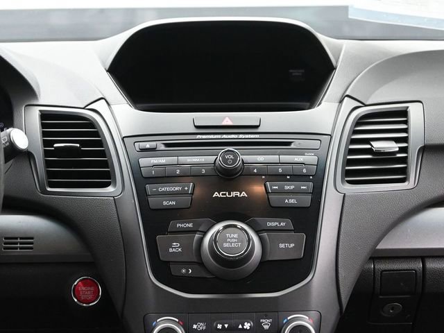 Used 2017 Acura RDX AWD image 26