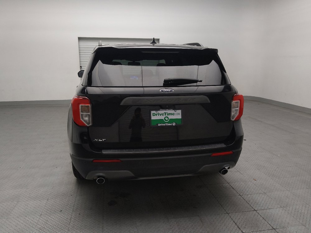 Used 2021 Ford Explorer XLT w/ Equipment Group 202A RWD image 6