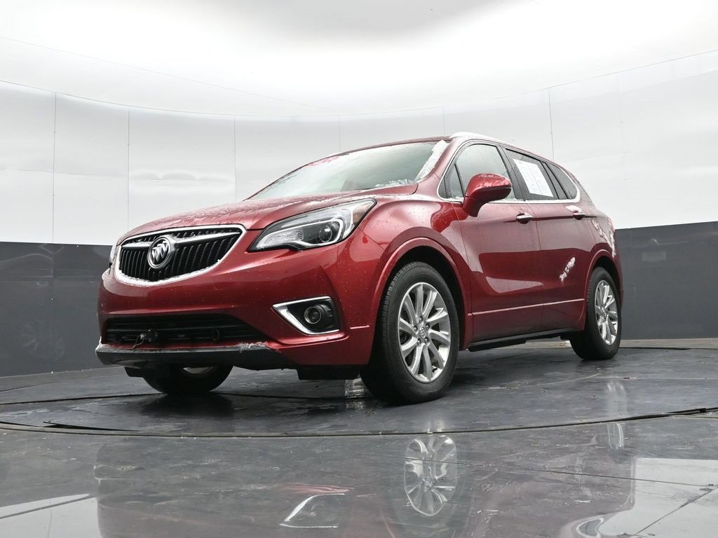 Used 2020 Buick Envision Essence image 36