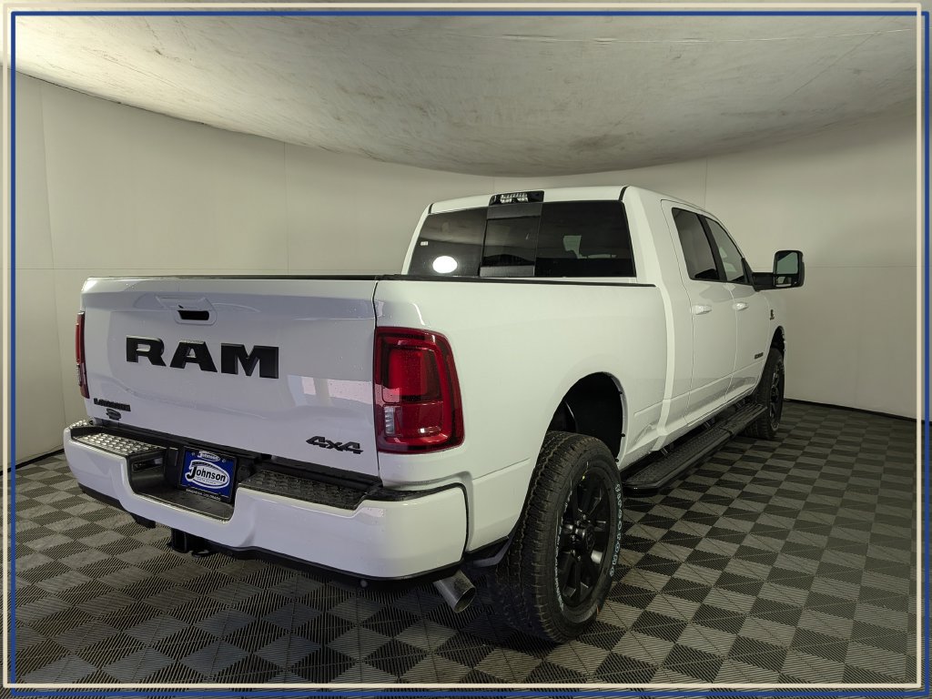 New 2026 RAM 2500 Laramie w/ Night Edition AWD/4WD image 7
