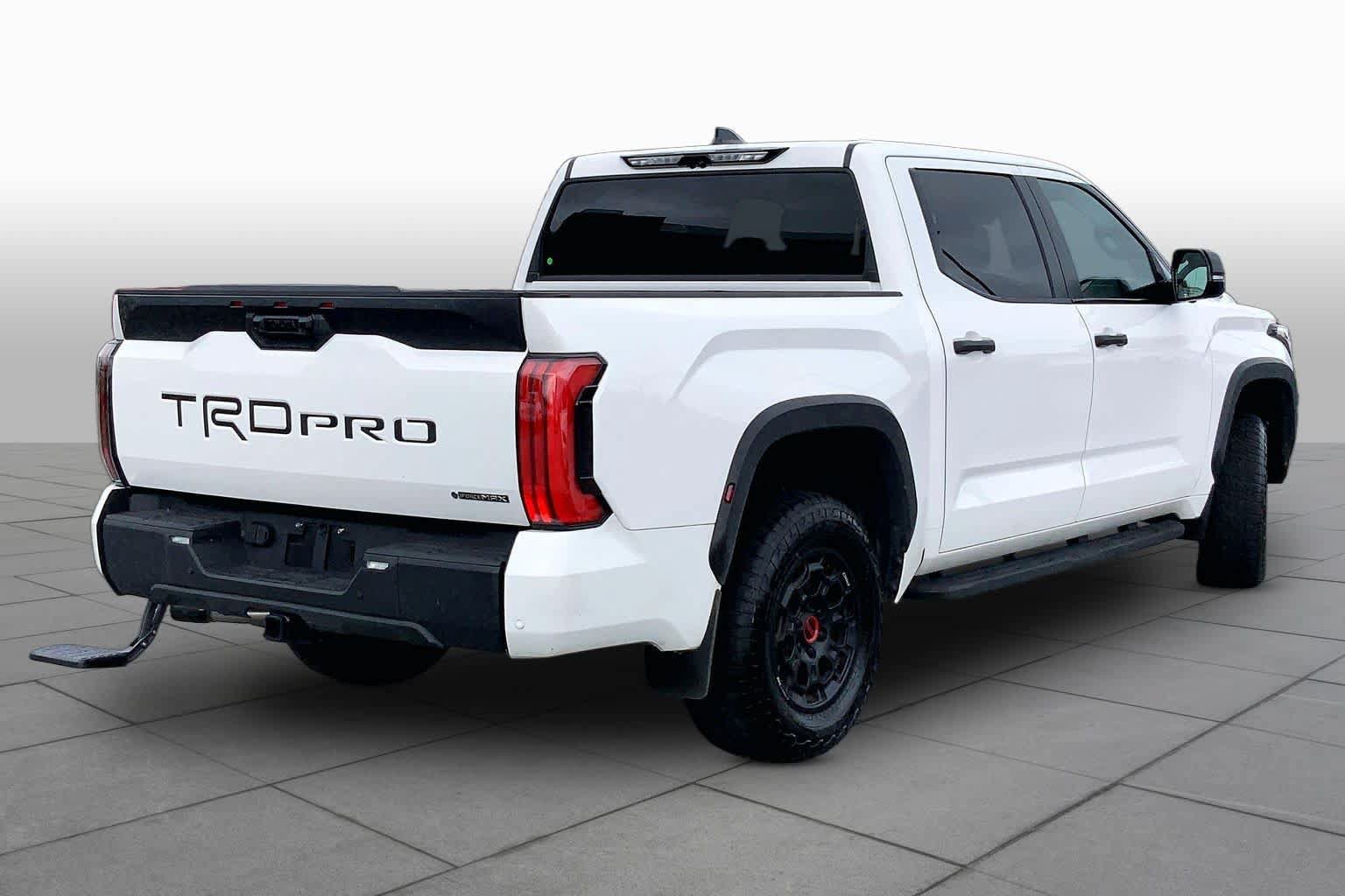 Certified 2026 Toyota Tundra TRD Pro AWD/4WD image 12