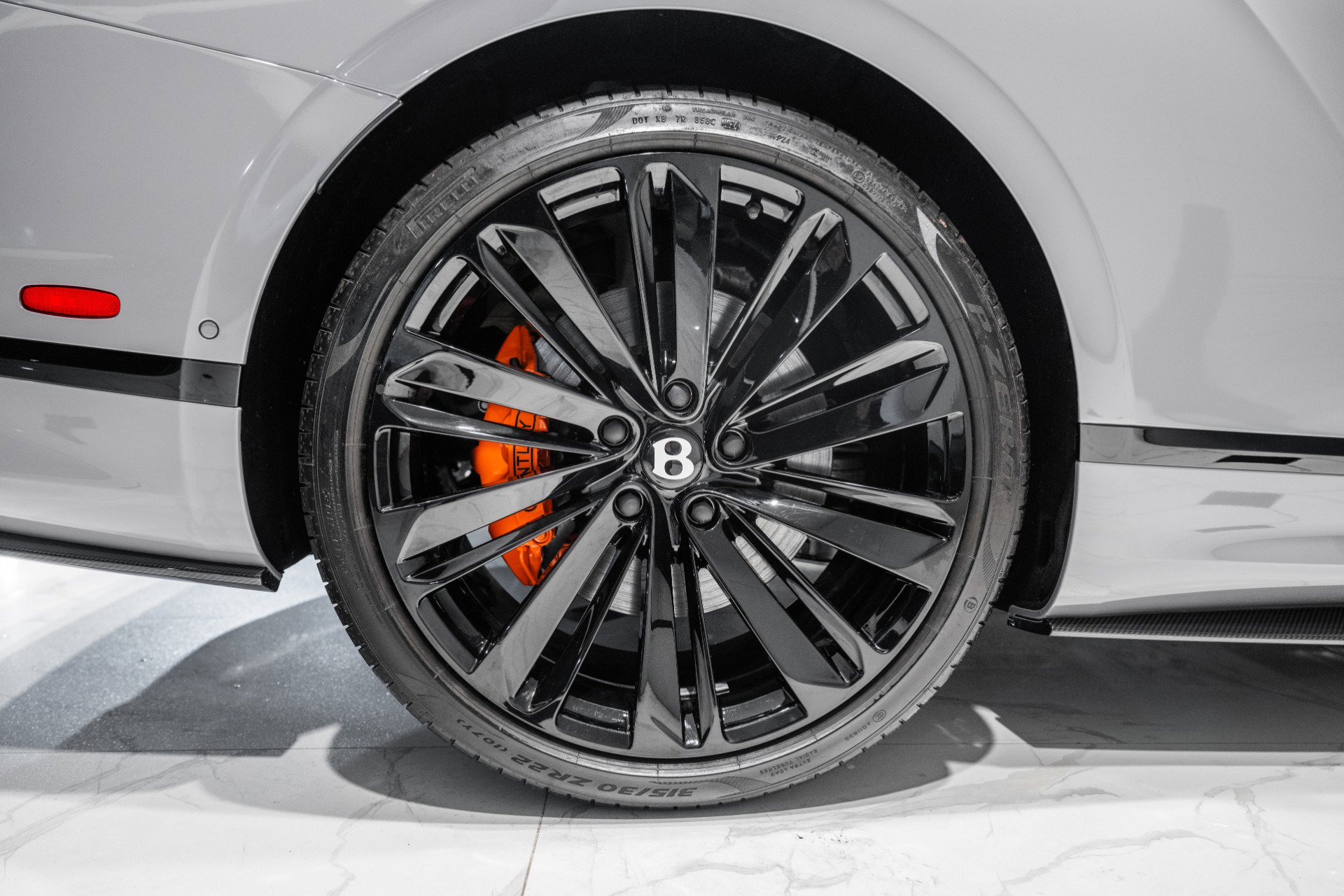Certified 2024 Bentley Continental GT Speed AWD/4WD image 16