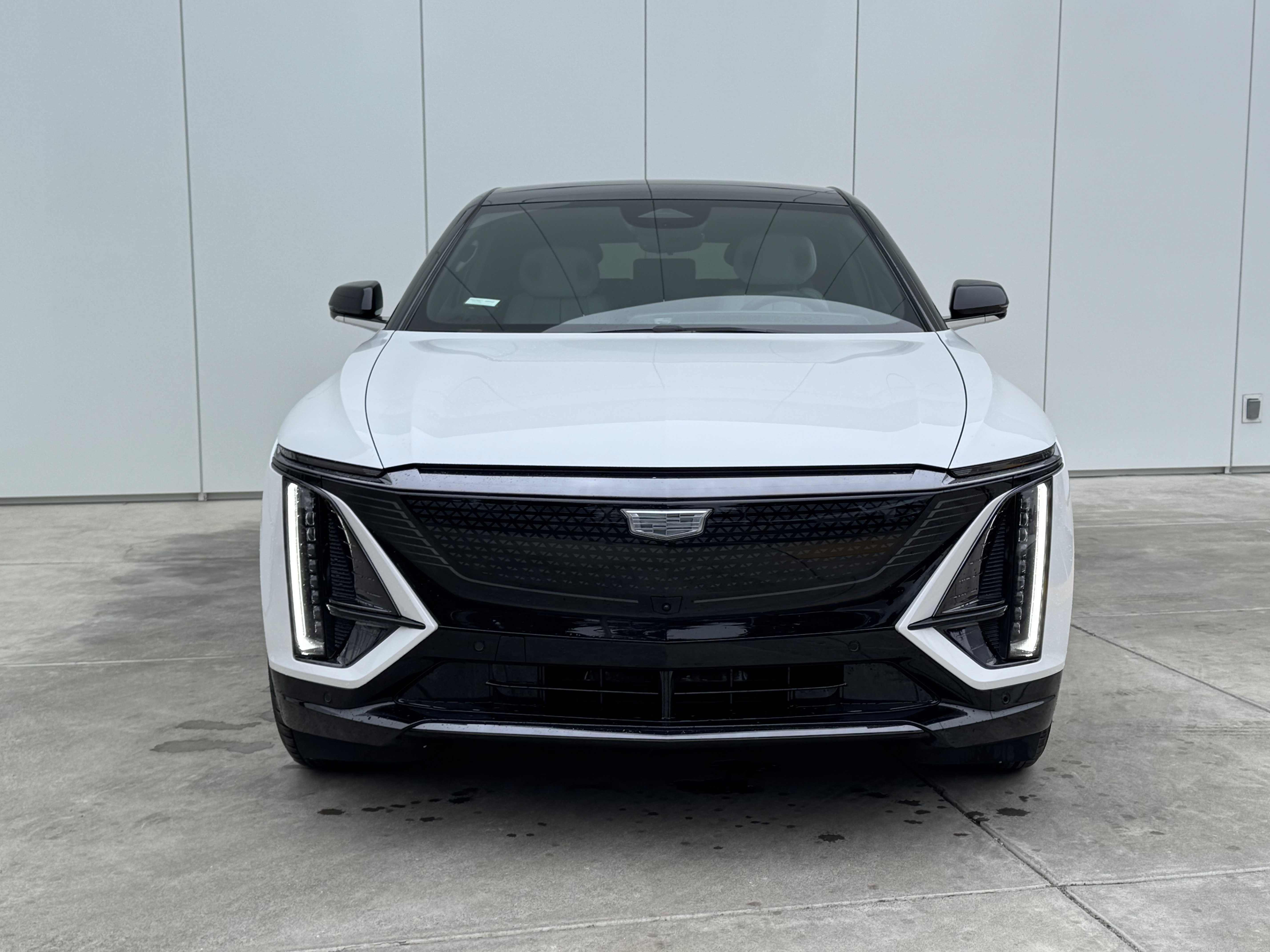 New 2025 Cadillac Lyriq Sport image 3
