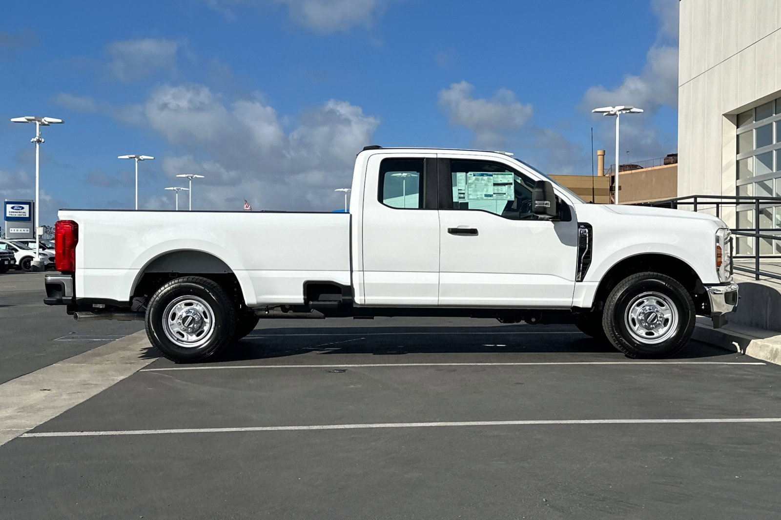 New 2026 Ford F250 XL w/ XL Chrome Package image 2