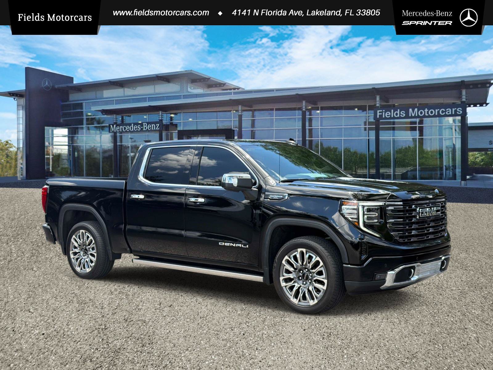 Used 2026 GMC Sierra 1500 Denali Ultimate AWD/4WD video 1