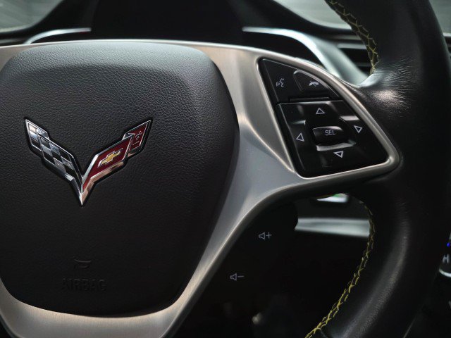 Used 2017 Chevrolet Corvette Grand Sport RWD image 19