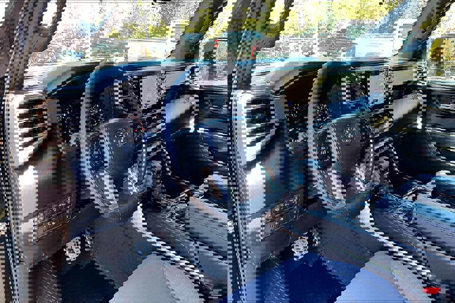 Used 2025 Toyota Tundra SR5 w/ TRD Off-Road Package image 13