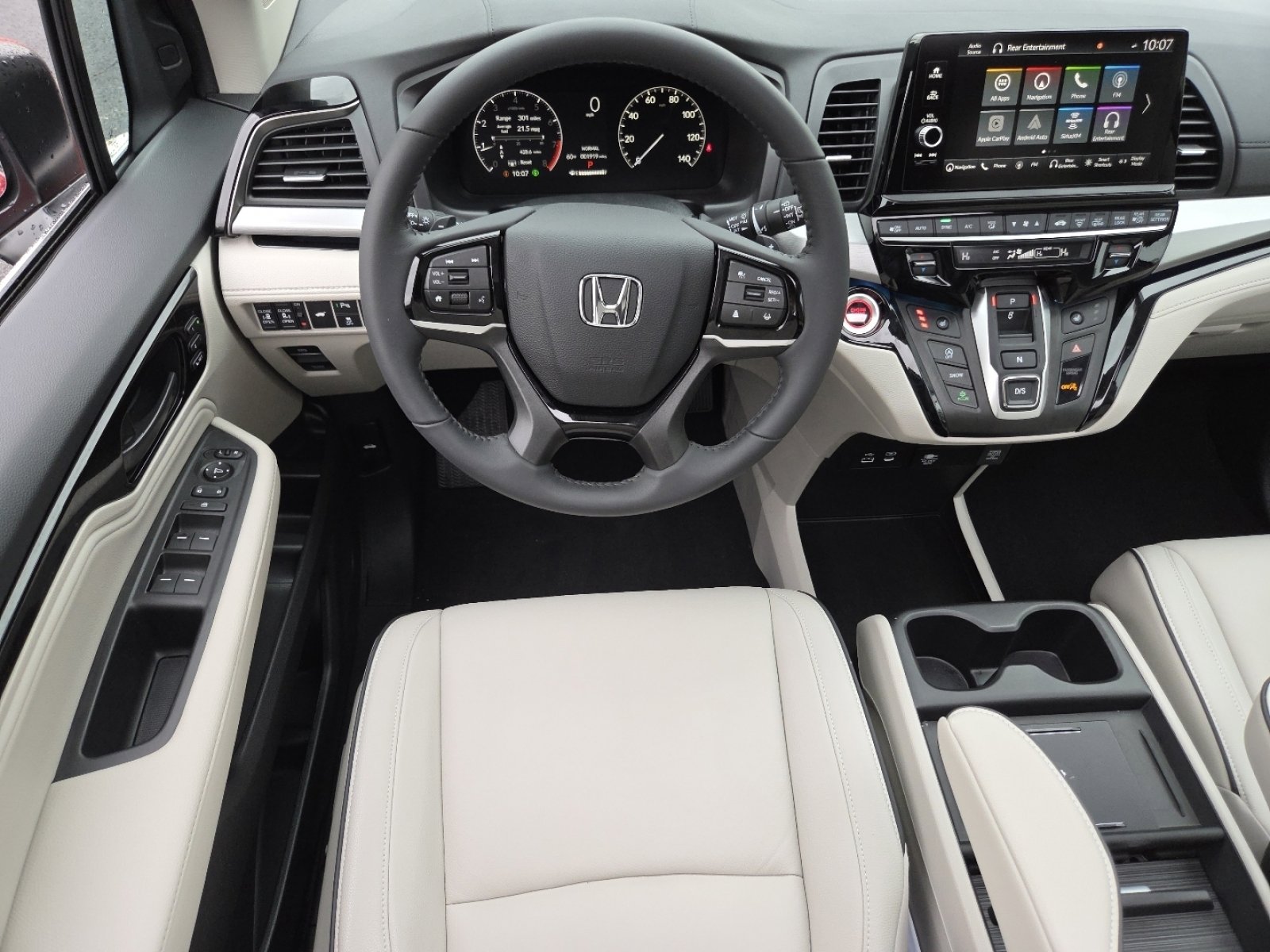 Certified 2025 Honda Odyssey Touring image 32