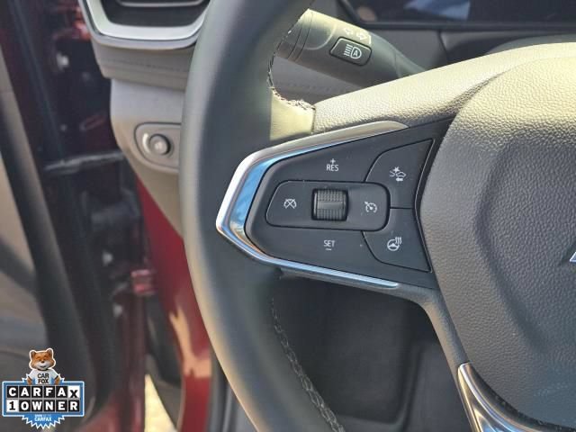 Used 2024 Chevrolet TrailBlazer LT w/ LT Cold Weather Package FWD image 22