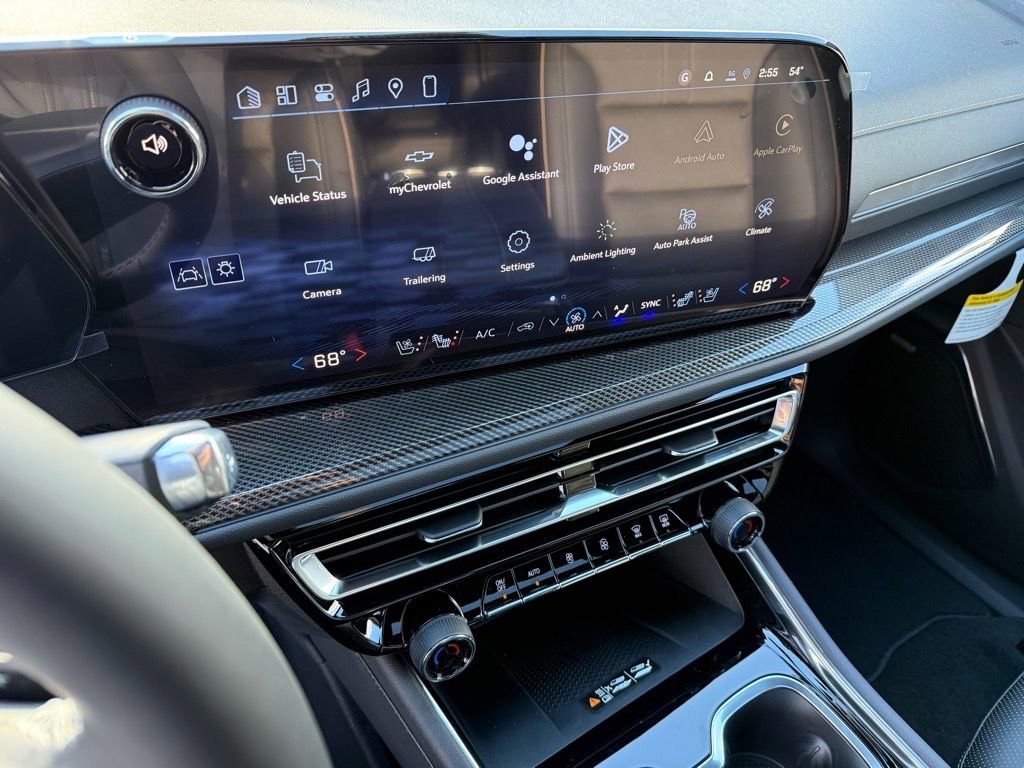 New 2026 Chevrolet Traverse High Country image 14