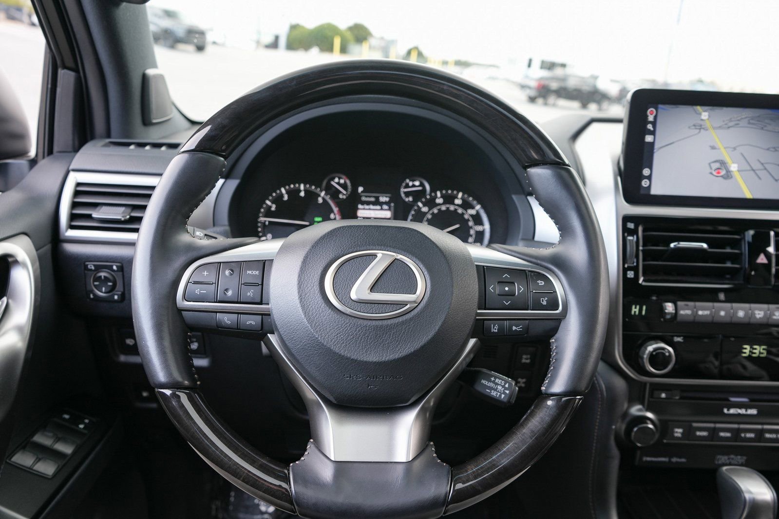 Used 2023 Lexus GX 460 Premium AWD/4WD image 28